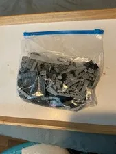 LEGO 75329 Death Star Trench Run Diorama 100% Complete Loose Official LEGO 