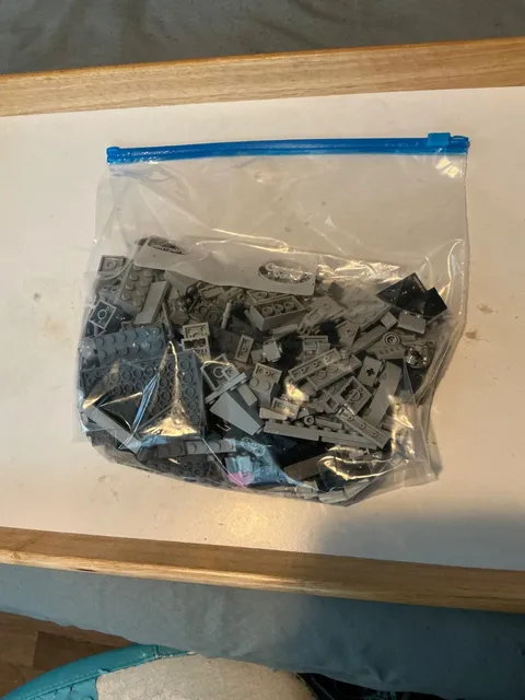 LEGO 75329 Death Star Trench Run Diorama 100% Complete Loose Official LEGO 