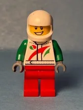 LEGO Store game014 - Octan Driver - Light Scratches/No Cracks