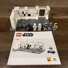 LEGO Star Wars: Boarding the Tantive IV (75387) No Fives Figure