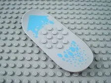 LEGO Large Figure Sports Snowboard