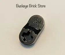 NEW Lego TECHNIC BLACK ENGINE CRANKSHAFT CENTER - 8010