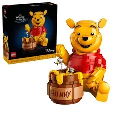 LEGO Disney Winnie the Pooh Building Set, 1399 Pieces