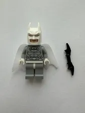 Lego Arctic Batman Minifigure sh0047 76000 DC Super Heroes 