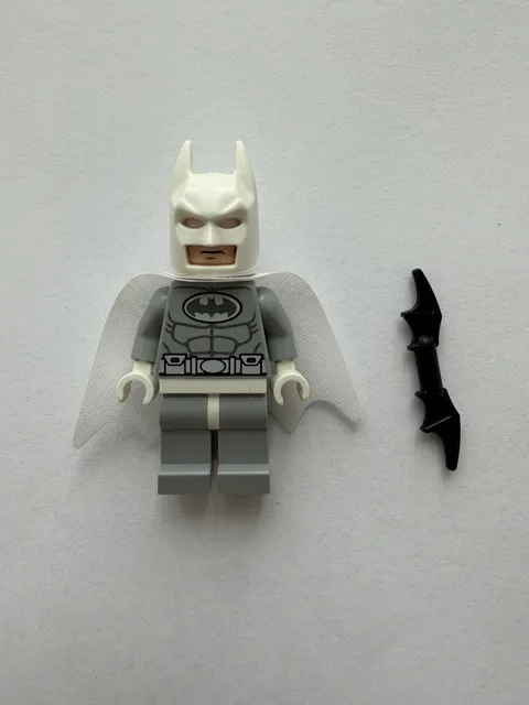 Lego Arctic Batman Minifigure sh0047 76000 DC Super Heroes 