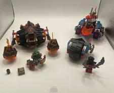 LEGO ® Nexo Knights LotLego Nexo Knights