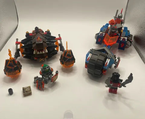 LEGO ® Nexo Knights LotLego Nexo Knights