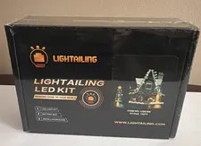 Lightailing LED Kit LEGO Elf Club 10275 New Sealed. Item Number LGK386