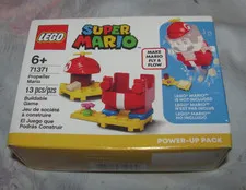 2020 LEGO 71371  Super Mario Propeller Suit New Sealed Box