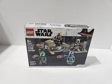 LEGO Star Wars 75267 Mandalorian Battle Pack NEW SEALED Retired