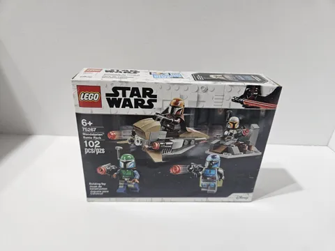 LEGO Star Wars 75267 Mandalorian Battle Pack NEW SEALED Retired