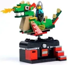 LEGO Promotional: Dragon Adventure Ride (6432434)