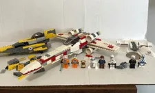 Lego star wars lot 8085 7669 6212 READ DESCRIPTION count dooku!!
