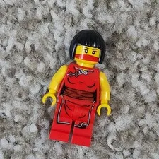 Lego Ninjago Nya Minifigure The Golden Weapons 2505 2172 2507