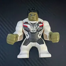 LEGO Marvel Avengers Endgame Hulk Bigfig Minifigure open to offers