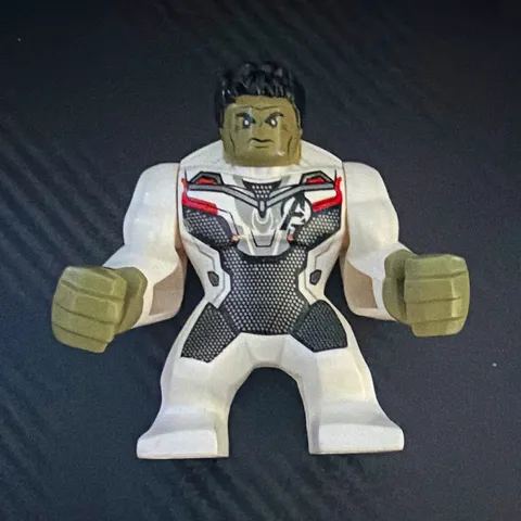 LEGO Marvel Avengers Endgame Hulk Bigfig Minifigure open to offers