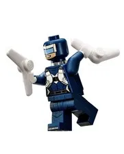 Lego Spider-Man 76350 Brand New Day Minifigure Boomerang