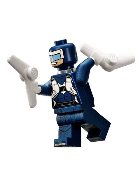 Lego Spider-Man 76350 Brand New Day Minifigure Boomerang
