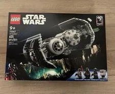 LEGO Star Wars: TIE Bomber (75347) New Sealed