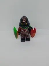 2017 Lego Ninjago Time Twin Krux Acronix Minifigure 70626