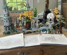 LEGO Icons: The Lord of the Rings: Rivendell (10316)