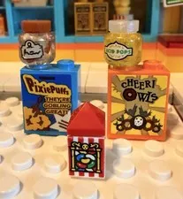 Lego Harry Potter Diagon Alley Shop Accessories 