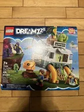 LEGO DREAMZzz Mrs. Castillo's Turtle Van Set 71456 Building Kit 434 Pieces
