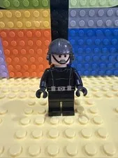 LEGO Star Wars Imperial Trooper Minifigure - sw0208 - Sets 10188,  8038