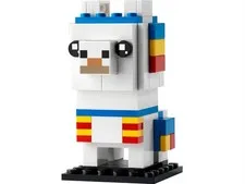Lego Brickheadz Llama 40625_