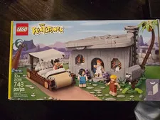 LEGO Ideas: The Flintstones (21316)