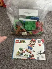 Lego Mario 8 Set Lot! 71398, 71360, 71406, 71367, 71363, 71413(3)