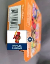 LEGO 71052 Bionicle Cosplayer Minifigure Series 29 SEALED