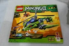 LEGO NINJAGO: Rattlecopter (9443)