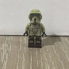 LEGO Star Wars Clone Scout Kashyyyk Trooper sw0518 Minifigure Clone Wars / Ep 3 