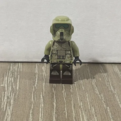 LEGO Star Wars Clone Scout Kashyyyk Trooper sw0518 Minifigure Clone Wars / Ep 3 