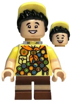 LEGO® Minifigure Disney dis090 Russell