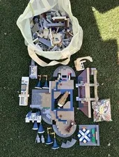 Lego Disney Cinderella Castle - Set 71040 - Incomplete - For Replacement Parts