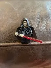 LEGO Star Wars Emperor Palpatine Minifigure 8096 SW0210 Death Star 10188