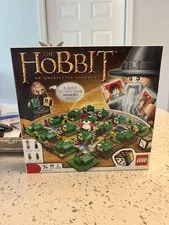 LEGO Games: The Hobbit: an Unexpected Journey (3920) With Figures