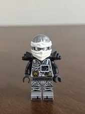 LEGO Ninjago Hands Of Time Zane MINT njo0285 70624