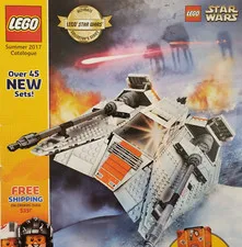 LEGO Summer 2017 Club Catalogue Magazine 