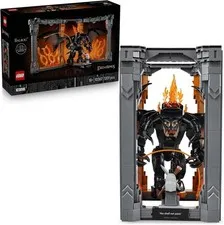 LEGO ICONS THE LORD OF THE RINGS BALROG BOOK NOOK 10367