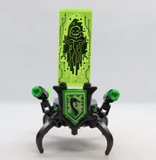 Monstrox Hologram 72004 Nexo Knights LEGO® Minifigure Mini Figure