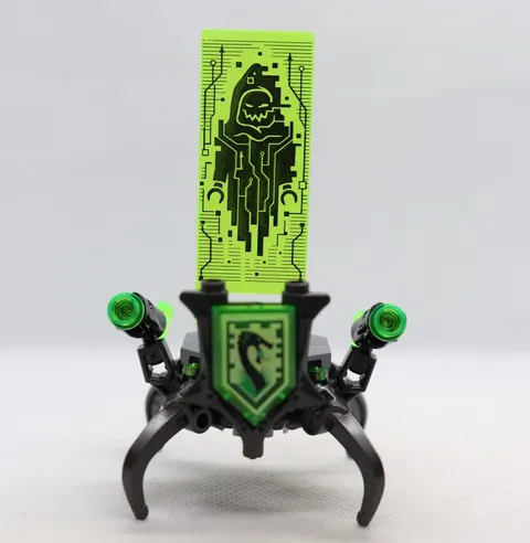 Monstrox Hologram 72004 Nexo Knights LEGO® Minifigure Mini Figure