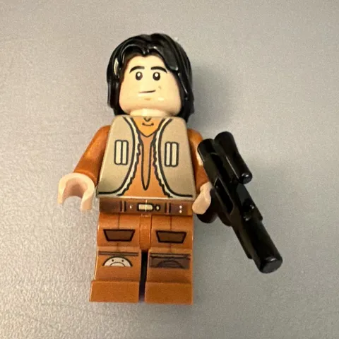 LEGO Star Wars Rebels Ezra Bridger Minifigure