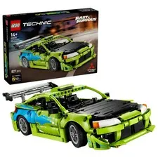 LEGO Technic Samochód Fast and Furious Mitsubishi Eclipse 42229 LEGO