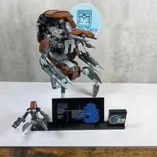 LEGO Star Wars: Droideka (75381) KO