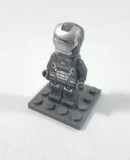 LEGO Marvel Super Heroes sh066 76006 War Machine Minifigure