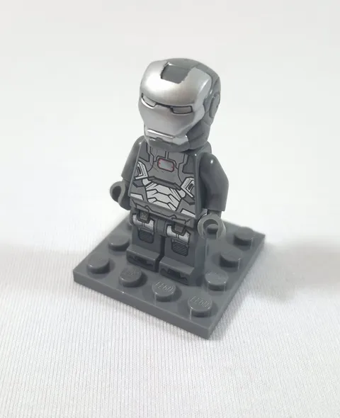 LEGO Marvel Super Heroes sh066 76006 War Machine Minifigure