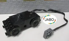 (B 9) Lego 88002 Power Functions Motor Railway 9V RC 7898 7939 10194 60052